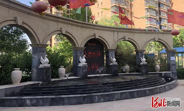 河北新闻网 河北安平：全方位重实效 做好节水大文章