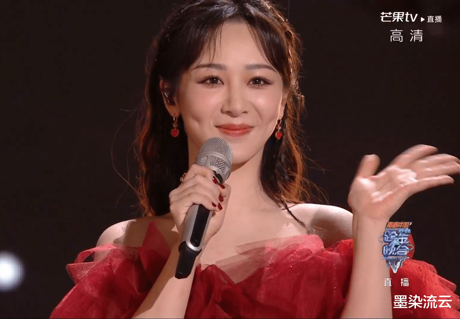 林志炫|湖南卫视跨年晚会全程直播,林志炫唱歌翻车,考验真功夫的时刻到了