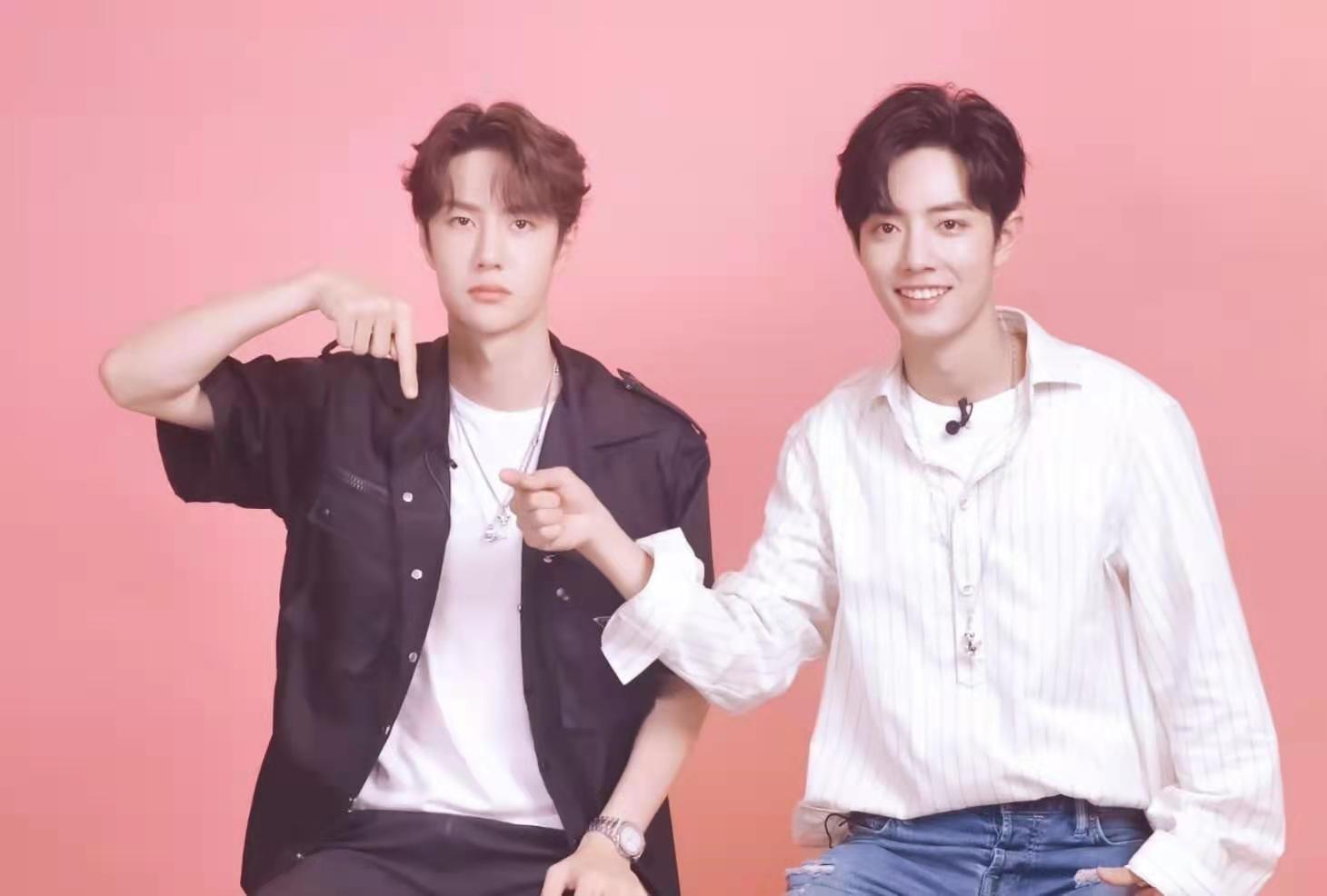 古力娜扎|《天天向上》官博掉皮!博君一肖大粉切错号,官方引导磕CP?