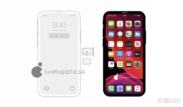 iPhone|无刘海 iPhone 被苹果官方自曝，13稳了？