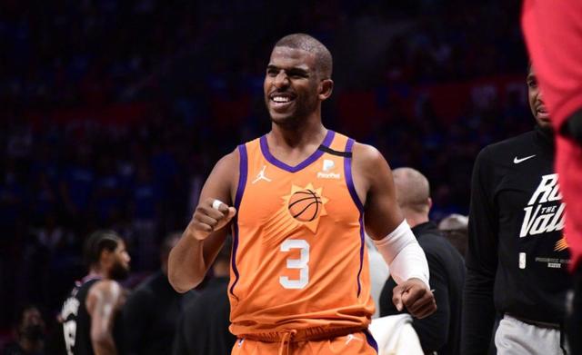 克里斯·保罗|盘点：NBA新赛季十大中投高手，保罗垫底，杜兰特只能排第二