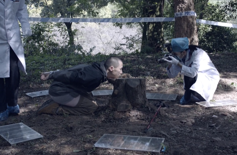 赵丽颖|《谁是凶手》才刚开播，豆瓣口碑就崩了，一星差评全给了赵丽颖！