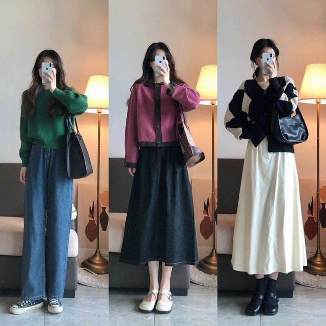 穿衣搭配|通勤风就该这样穿！越是简单就越高级，不动声色也可以很美