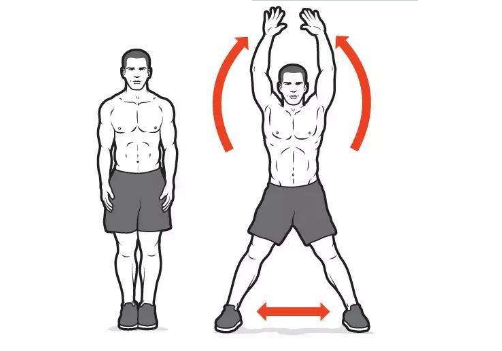 运动|大基数的肥胖患者如何轻松减肥？掌握一组动作瘦成一道闪电