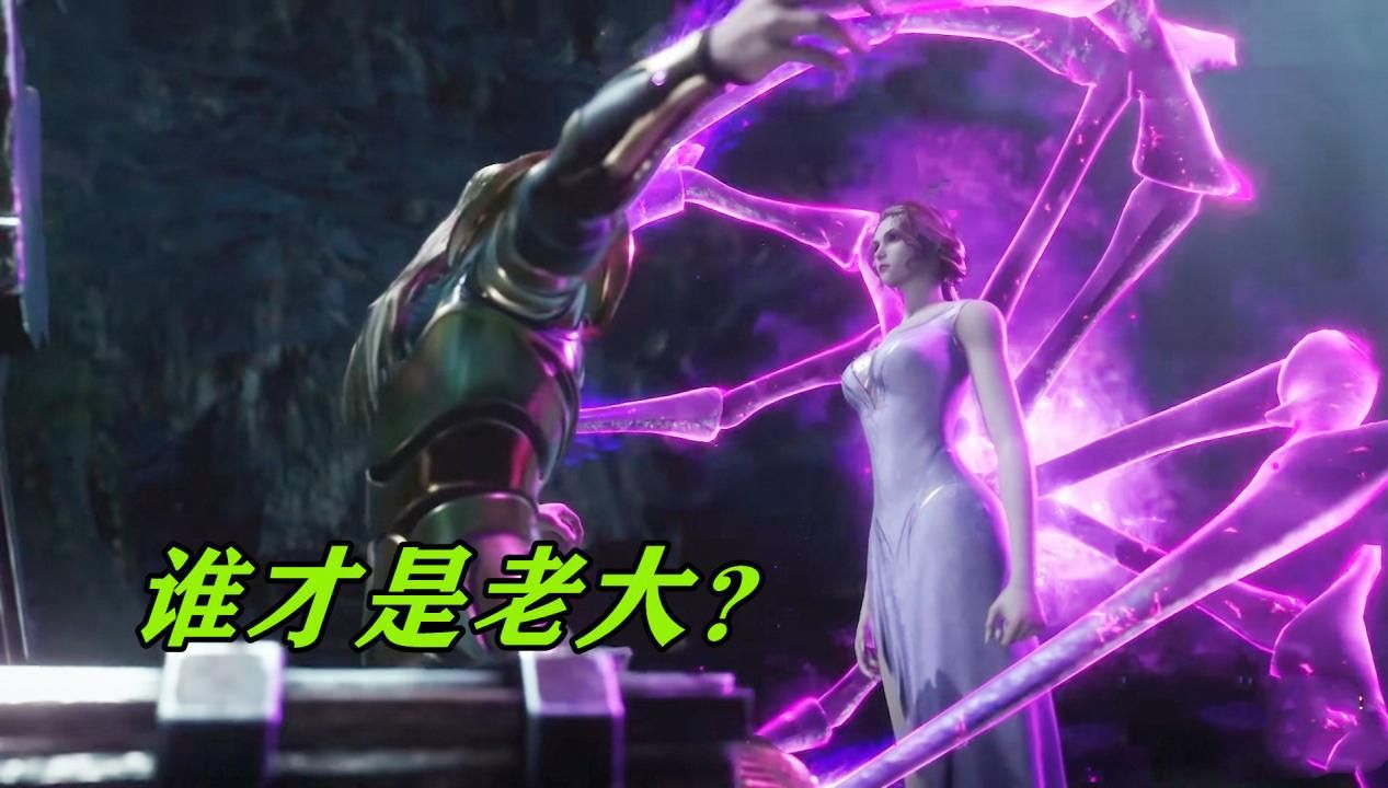 唐昊|唐昊隐退只因一人，他打得过千寻疾，但却忌惮那个人的力量！