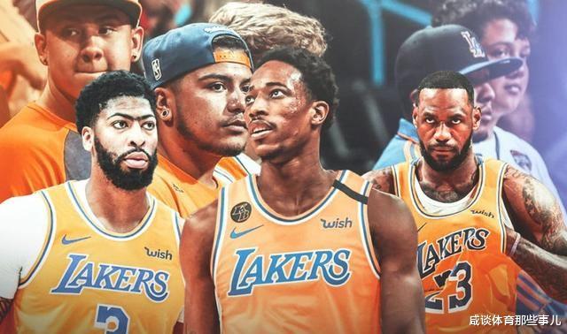 湖人队 湖人新F4来了？两大重磅利好：阿赞向马刺施压，威少交易已有进展