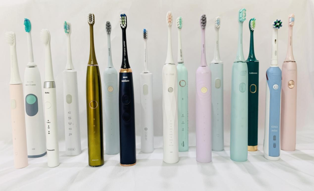口腔大讲堂|电动牙刷哪个牌子好？口腔师少卿盘点五大电动牙刷排名