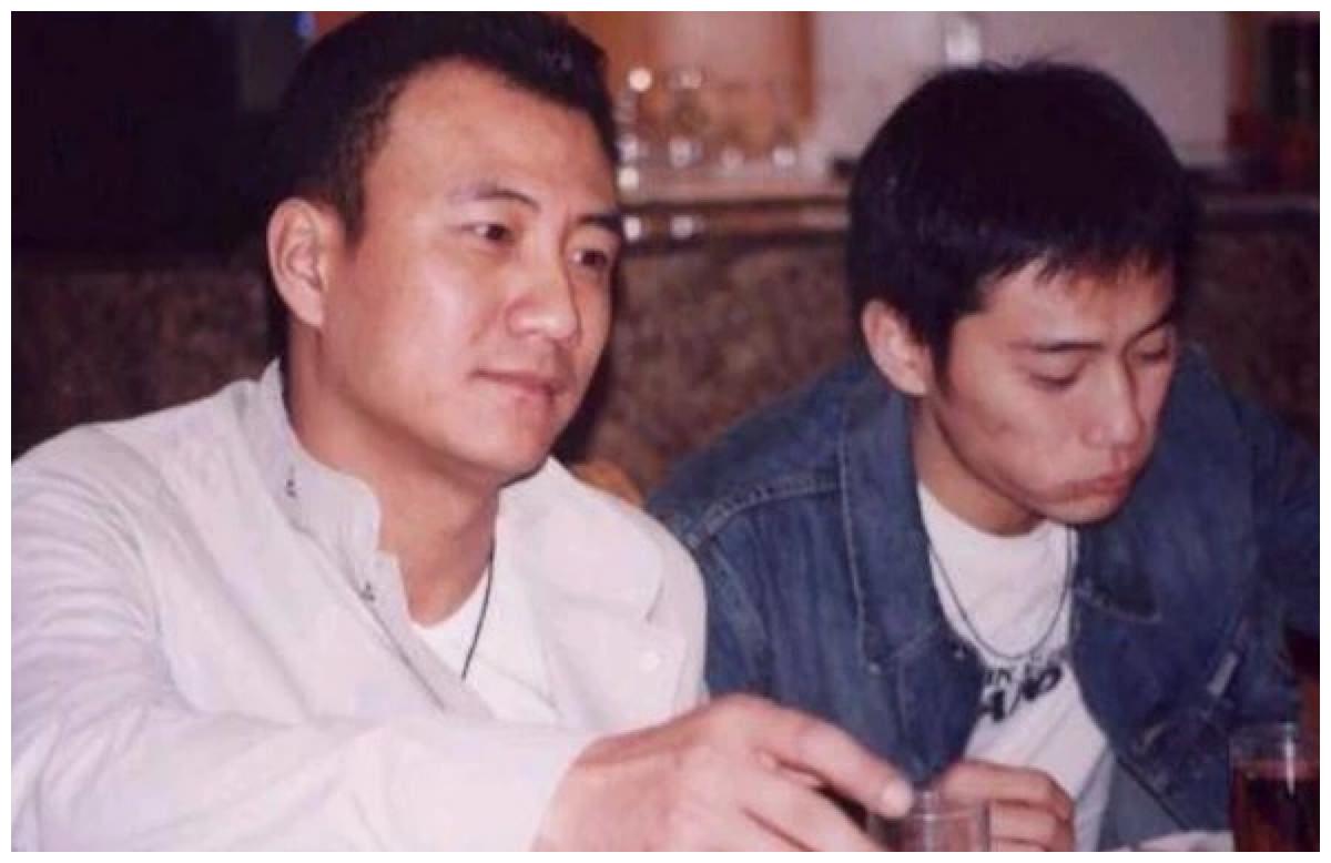 胡军|胡军眼里的张国荣：支持《蓝宇》不只是为了同性，更是为了所有人