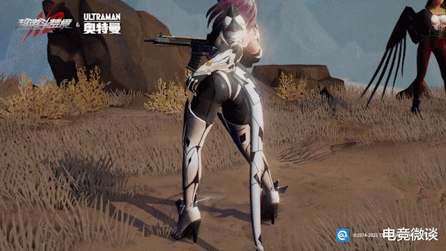 超激斗梦境|网易新游与奥特曼联动引热议，最受欢迎的联动角色是它？