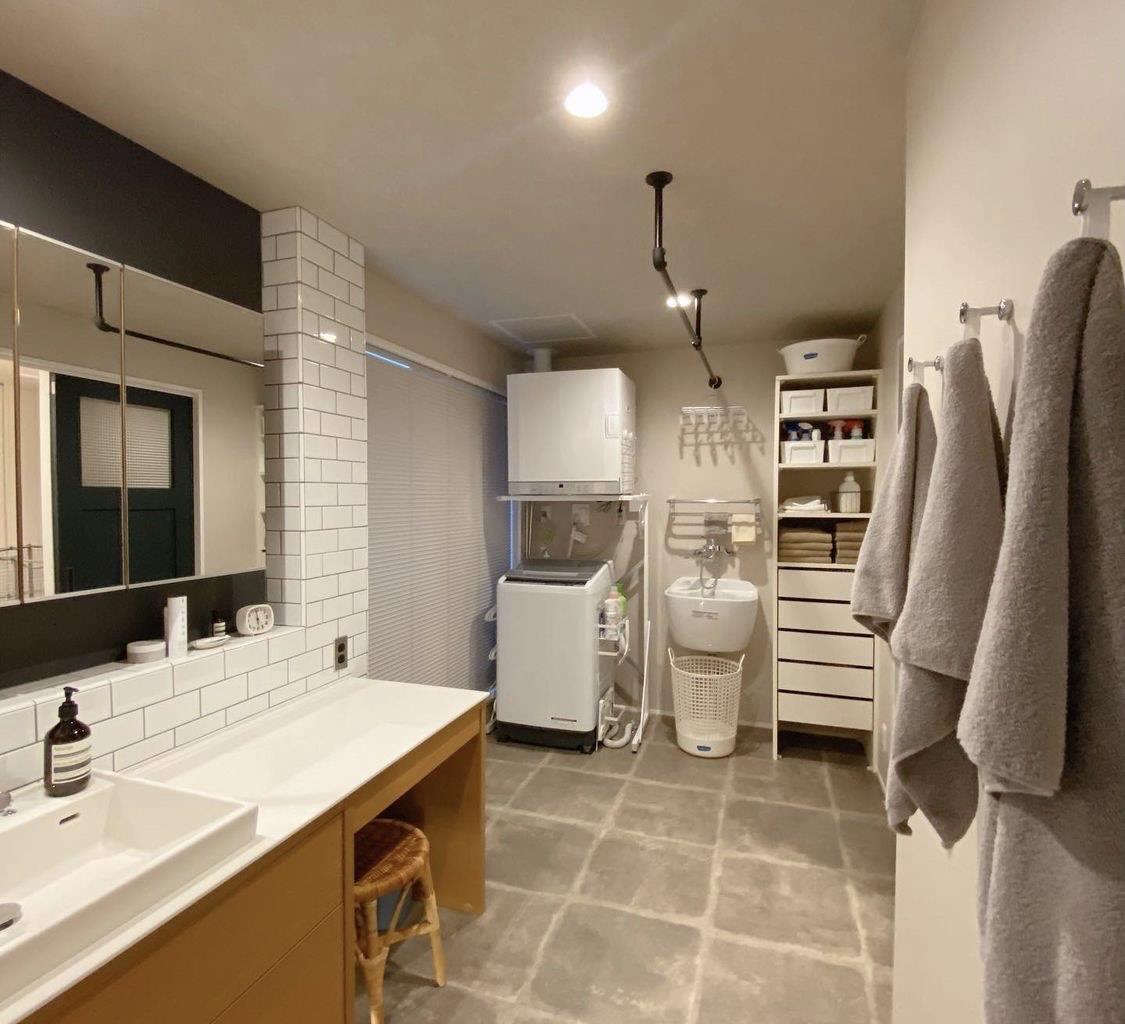 日本精致小二层,女主把家布置得干净温暖,住过才知道有多舒服!