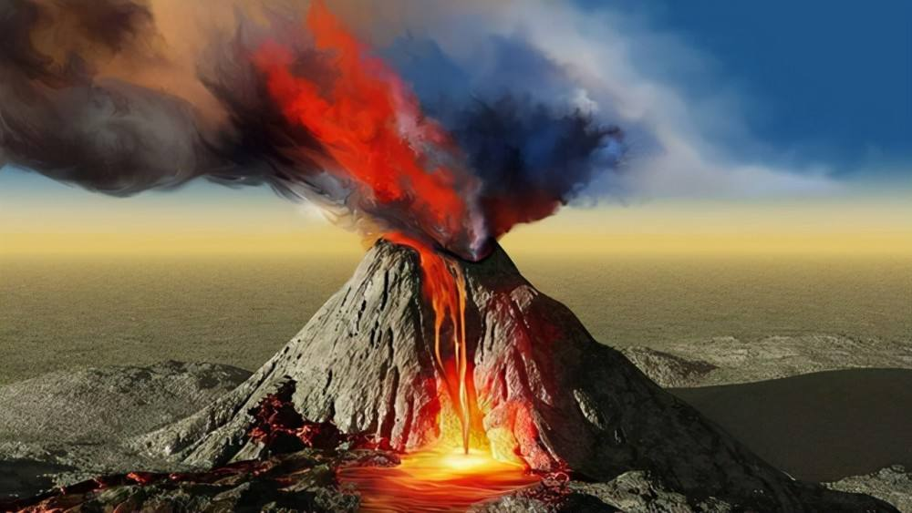 探索已知最大的火山