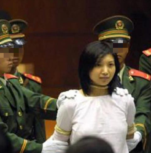 离婚 美女死刑犯刘冬梅：为上位诱杀情人妻子，临刑前反复读诵一句佛语