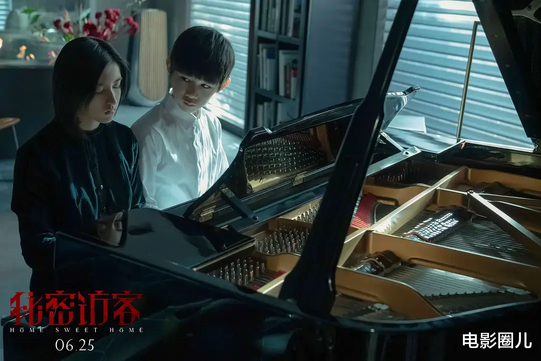 郭富城|点映口碑炸裂，郭富城厉害了，2021年度最佳？