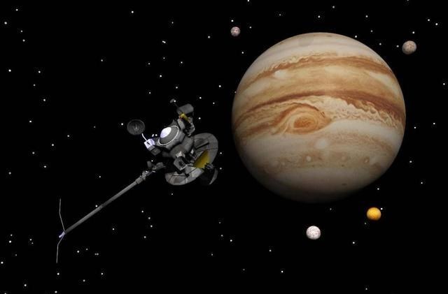 太阳系 旅行者号的遭遇表明，人类无法离开太阳系，即使光速也不行！