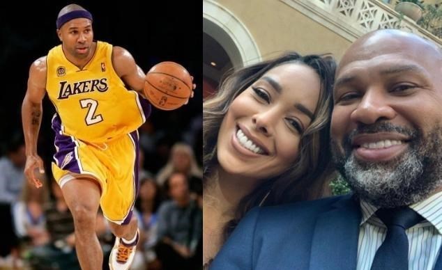 张倩育儿聊|老鱼费舍尔大秀恩爱!刚刚迎娶队友前妻,如今47岁身材依旧劲爆