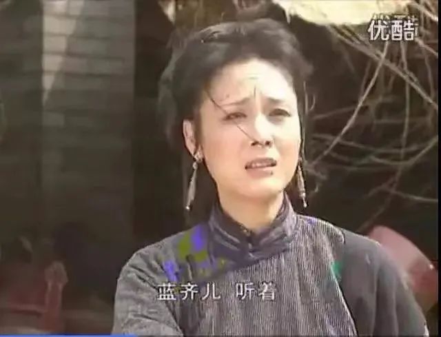 章子怡|李建群：因一颗痣走红，《康熙王朝》最美的容妃，却因癌症去世