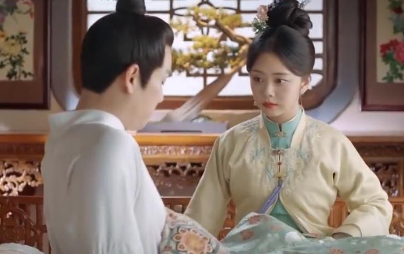 肖战|《锦心似玉》：罗二娘翻身做主，身边却有巨大隐患，难改悲惨结局