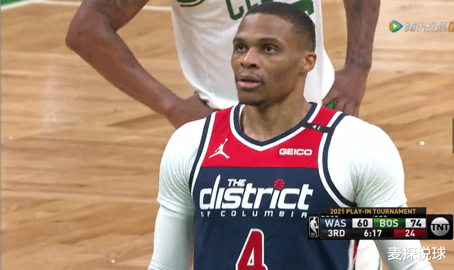 奇才队|全队4分钟得2分，三双王的奇才到底怎么了？