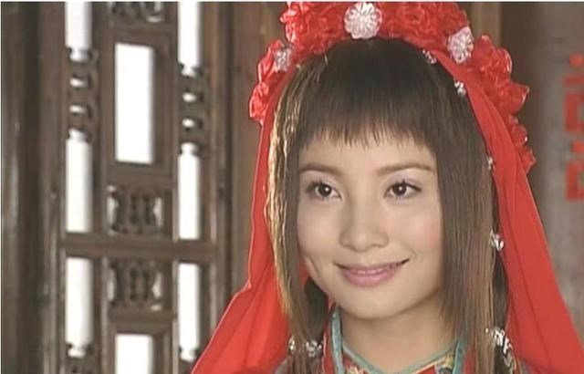 风云雄霸天下|还记得《风云》吗？女演员颜值全员逆转，最丑的她成了人生赢家