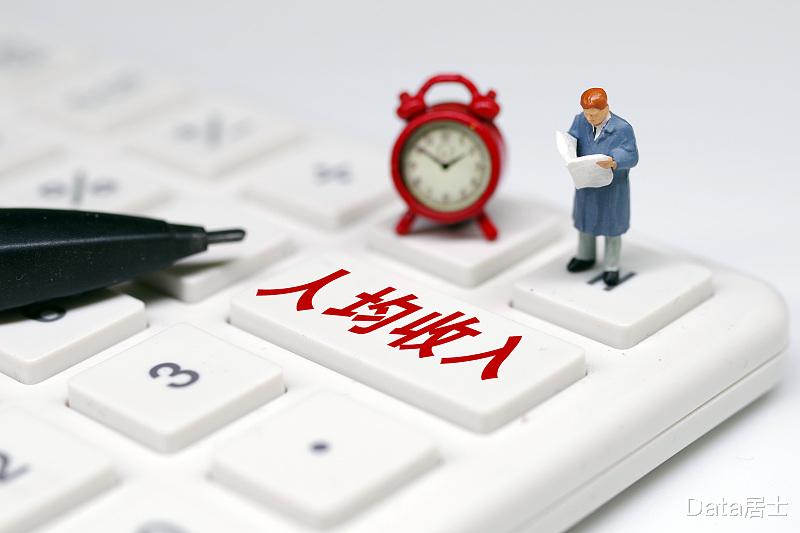 Data居士 我国2020年各省城乡差距排名如何？浙江均富、西部地区悬殊，北京不如上海！