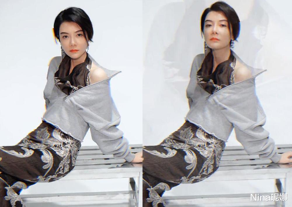 宋祖儿|车晓真瘦成麻杆，连换2条裙子满满御姐风，形象大变样！