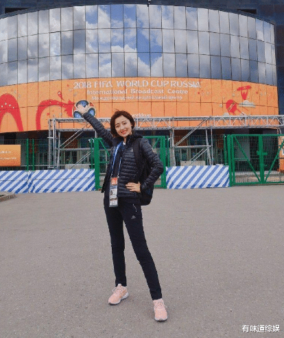 央视|她本是央视最美体育女主播，只因睡一觉自毁前程？今29岁活成这样