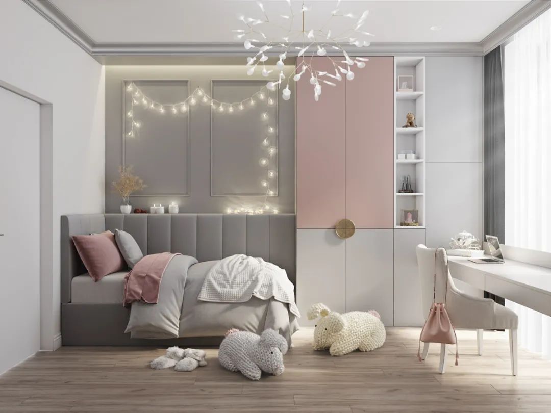 100款●儿童房设计