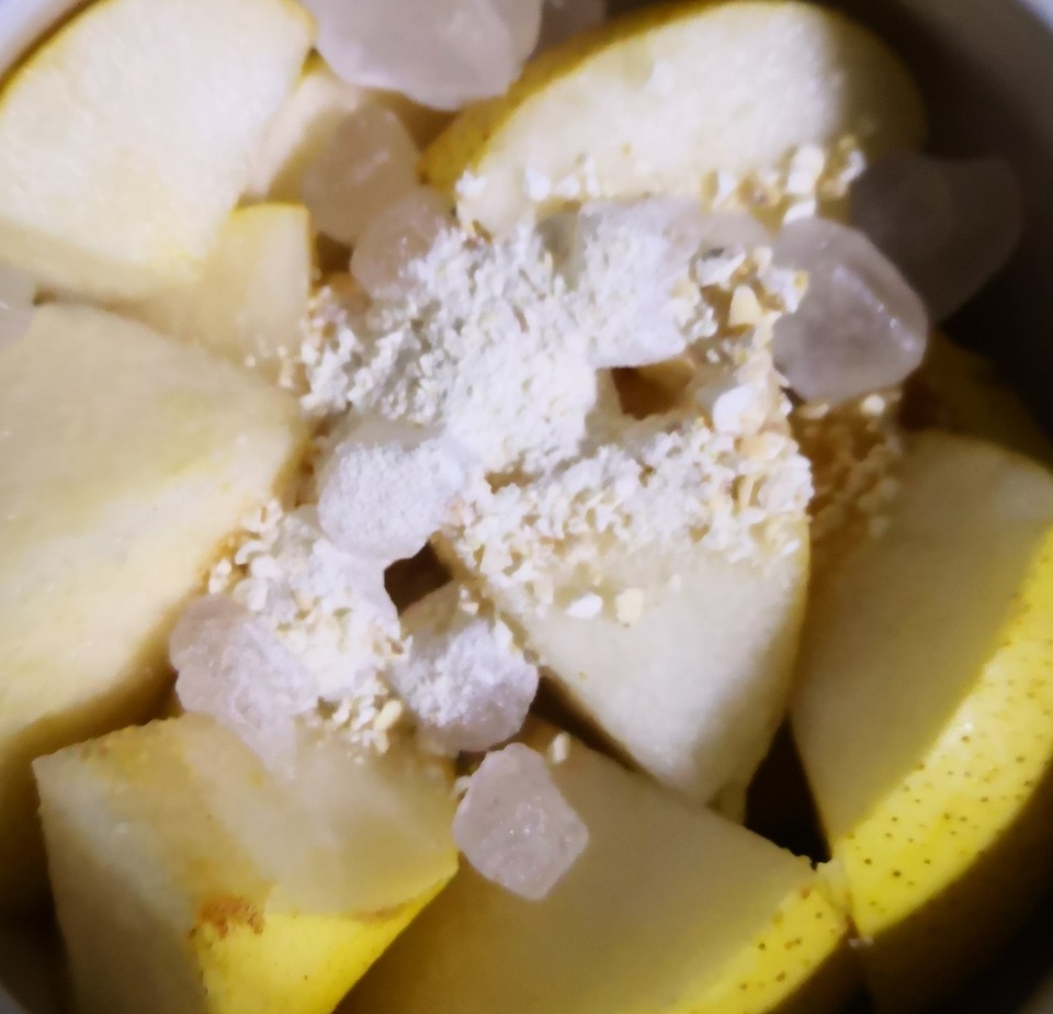 川贝|梨和它是绝配,秋天多吃,润肺止咳还去火