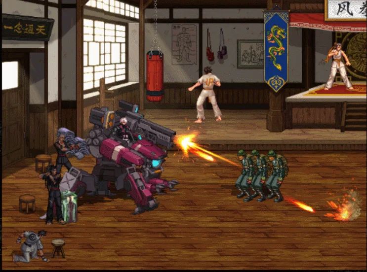 美国|DNF:男枪第五职业出道即凉凉?合金战士不被看好的原因有三点