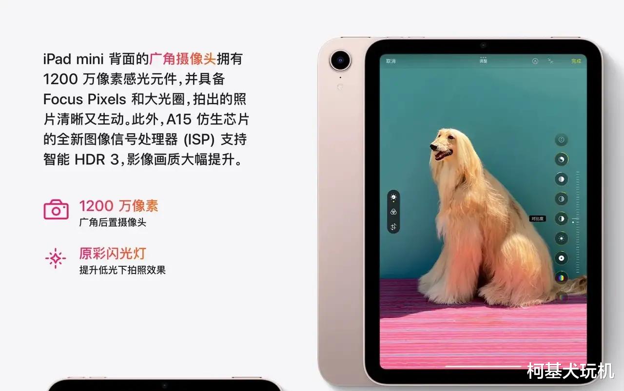 ipad mini 苹果推出新款iPad以及iPad mini，售价分别为329美元和499美元