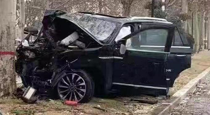 林肯汽车 林肯飞行家断轴-刹车失效!航海家自燃风险!一年召回7次