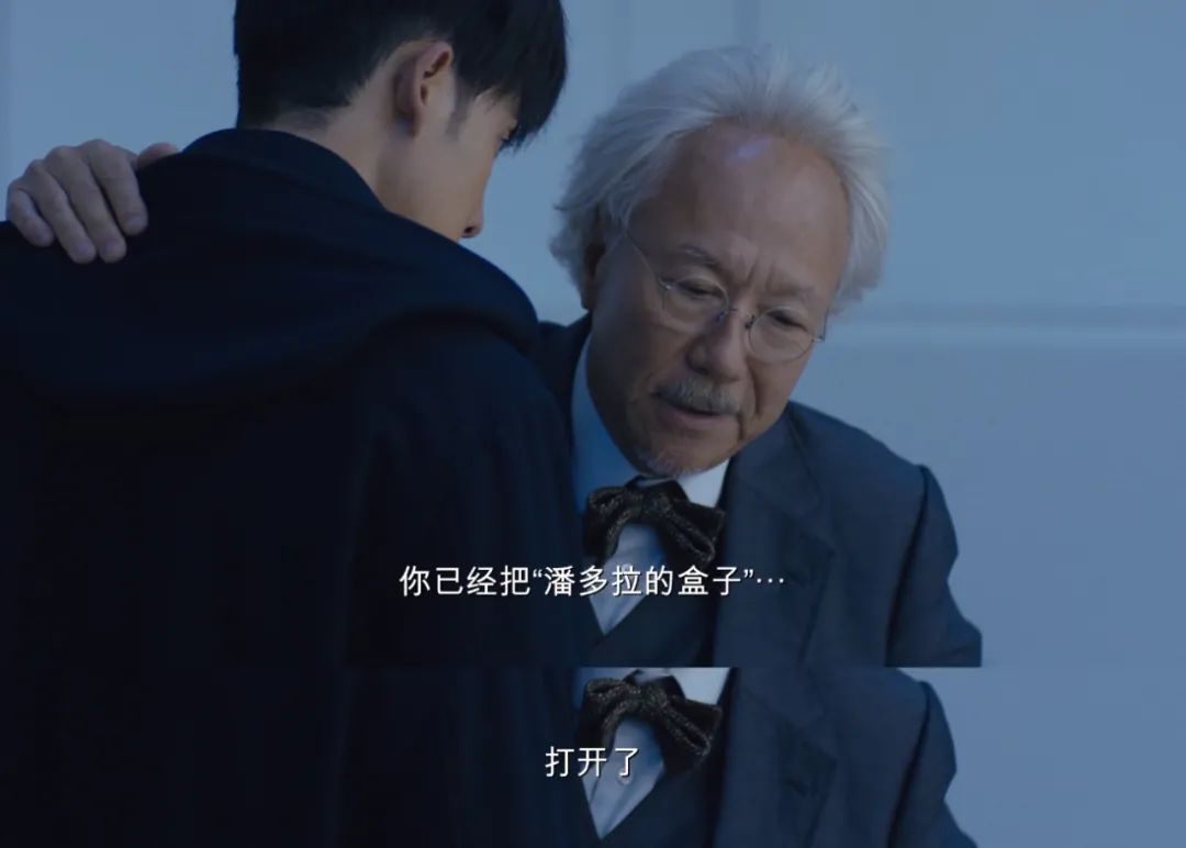 天目危机|国剧又一惊喜，刺激到不敢快进