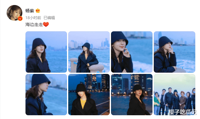 迪丽热巴|顶流男星李现邓伦王一博等齐聚三亚GQ盛典，迪丽热巴做核酸害怕到蹲下