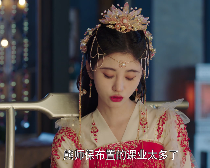 鞠婧祎|又一优质古装剧开播，躲过了美若天仙的鞠婧祎，却被女配给美到了