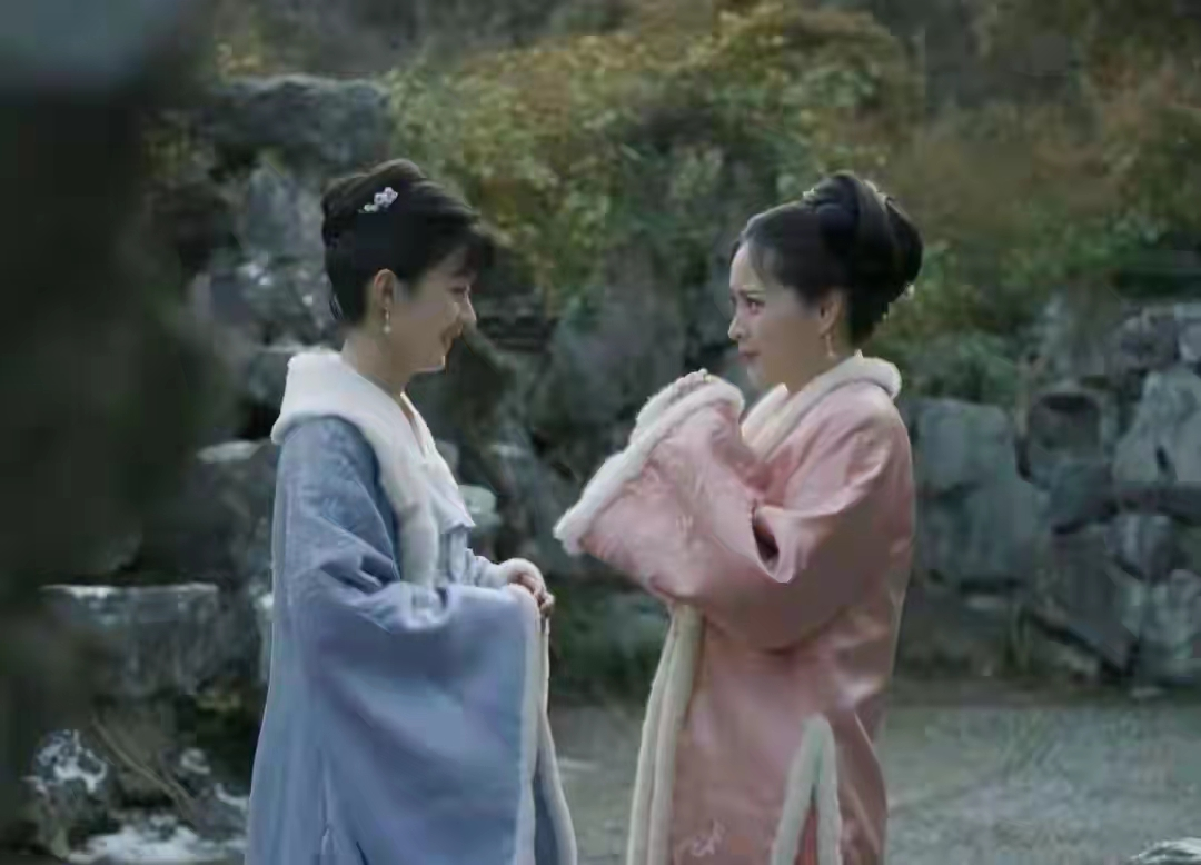 余嫣然|《知否》嫁不了侯府只能下嫁残疾人的余嫣然,她,没有富贵命