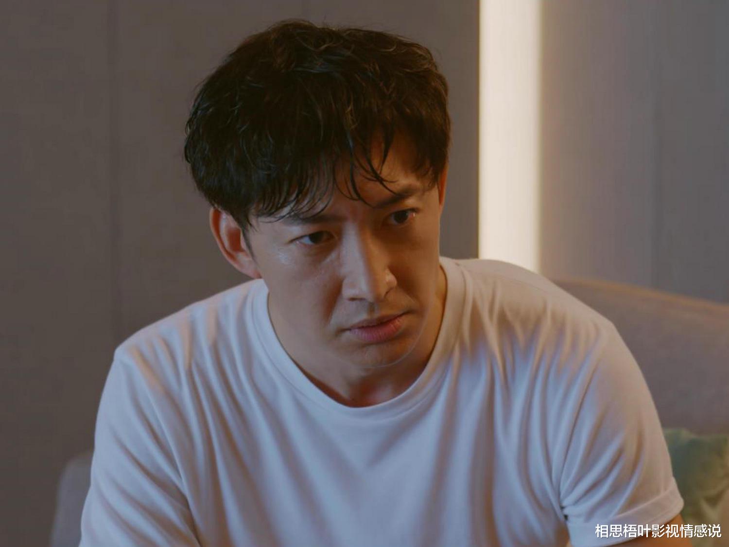 相思梧叶影视情感说|《北辙南辕》戴小雨：之所以重蹈覆辙，只因为内心依旧放不下