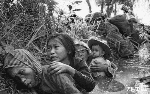 越南戰爭被打得最慘的並不是越南，而是這個國傢，至今窮困潦倒！-圖3