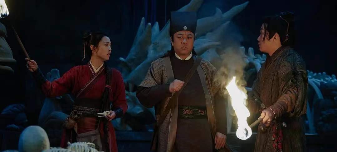 徐脂虎|国产新网大惊喜开播!本以为是部烂片,却没想到是个王炸