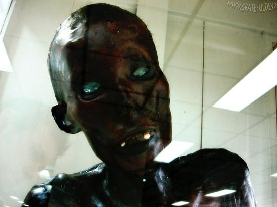 历史咖啡厅 泰国“食人魔”，杀人食内脏为“补身体”，只因童年听信算命先生