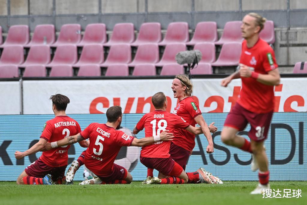 德甲|德甲大结局！2记绝杀改变4队命运，两支昔日冠军队直接降级