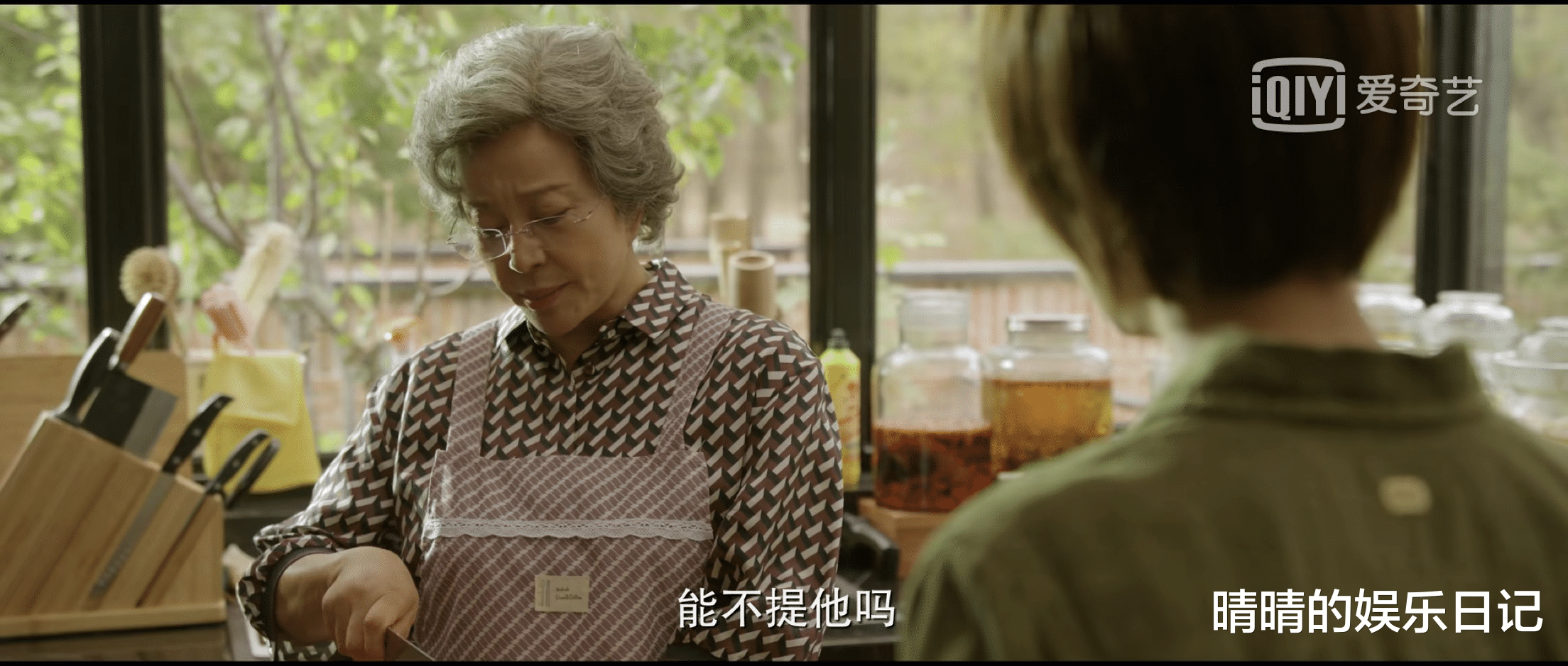 白静慧|《北辙南辕》收官：白静慧去世，吕大夫一个镜头让人破防