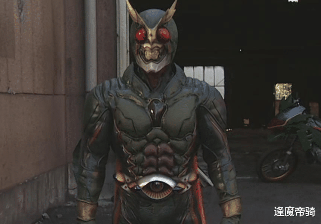 反派|全剧没有反派的《假面骑士》作品，双方都想守护人类，却不能和解