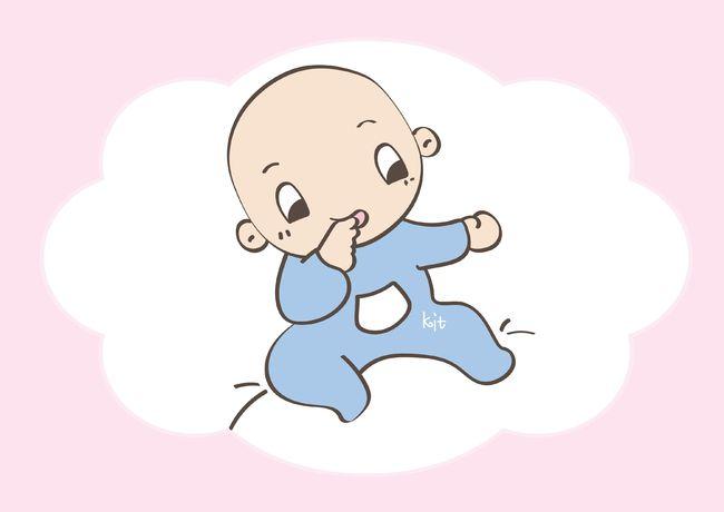 筱筱说育儿|宝宝的这5个动作,虽然烦人,但时刻表露着他对妈妈的爱