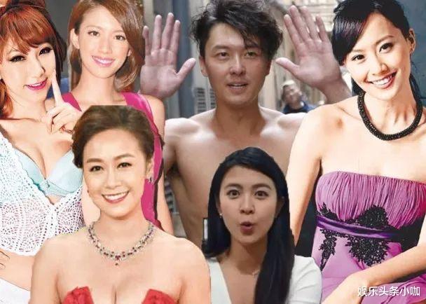 林保怡|天呐！恩爱夫妻玩崩了，她和小三同时怀孕...