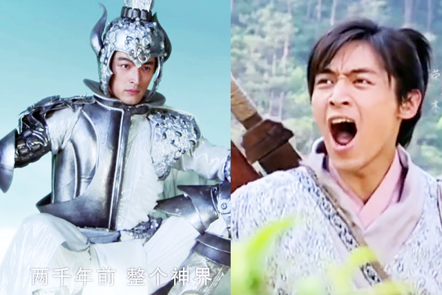 仙剑奇侠传|新版《仙剑奇侠传》众神归位，李逍遥霸气出街，紫萱倾国倾城