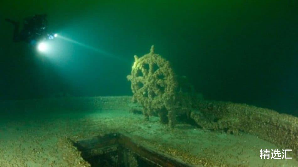 遗骸 浙江千岛湖下有一座古城？在世界各地找到的4个神秘的水下发现