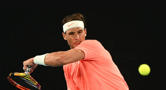 弗格尼尼|硬地赛500胜+创4里程碑！纳达尔3-0连续4轮横扫 冲第21座大满贯