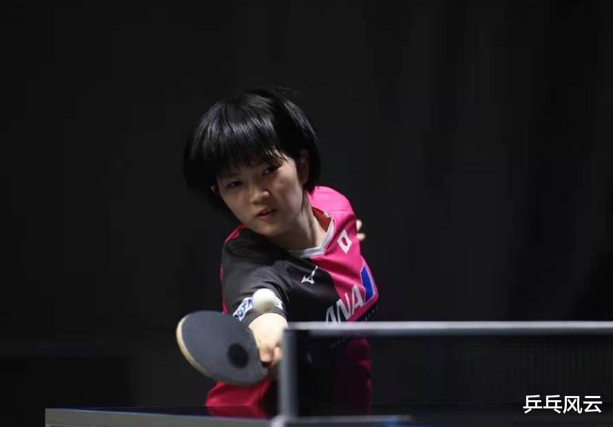 林昀儒|男女单打4强产生：日本女队包揽3席，男单林昀儒冲击冠军