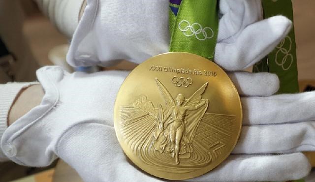 童书小窝|东京奥运会金牌仅6克黄金，剩下是啥？金牌真正价值，很多人误会