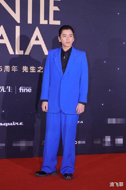 何赛飞|时尚先生之夜龚俊和王大陆告诉我们，时尚的完成度真的要看脸